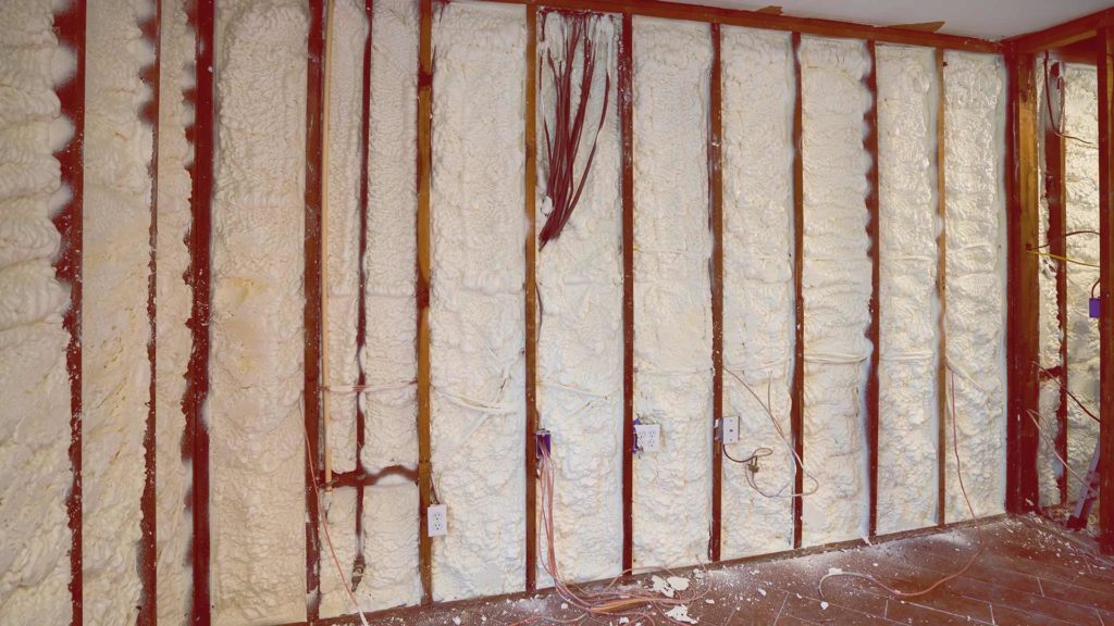 Spray Foam Insulation New Castle, DE & Nearby Free Estimates!