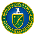 Dept of Energy Logo