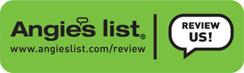 Review Badge. Angies List